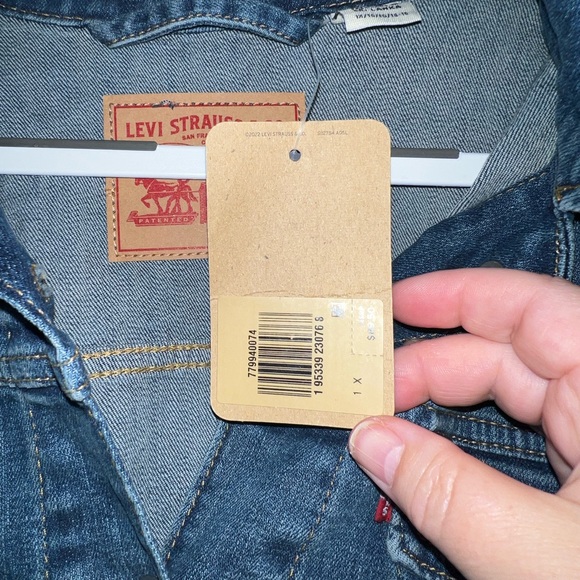 Levi’s Original Trucker jean jacket - Picture 7 of 9